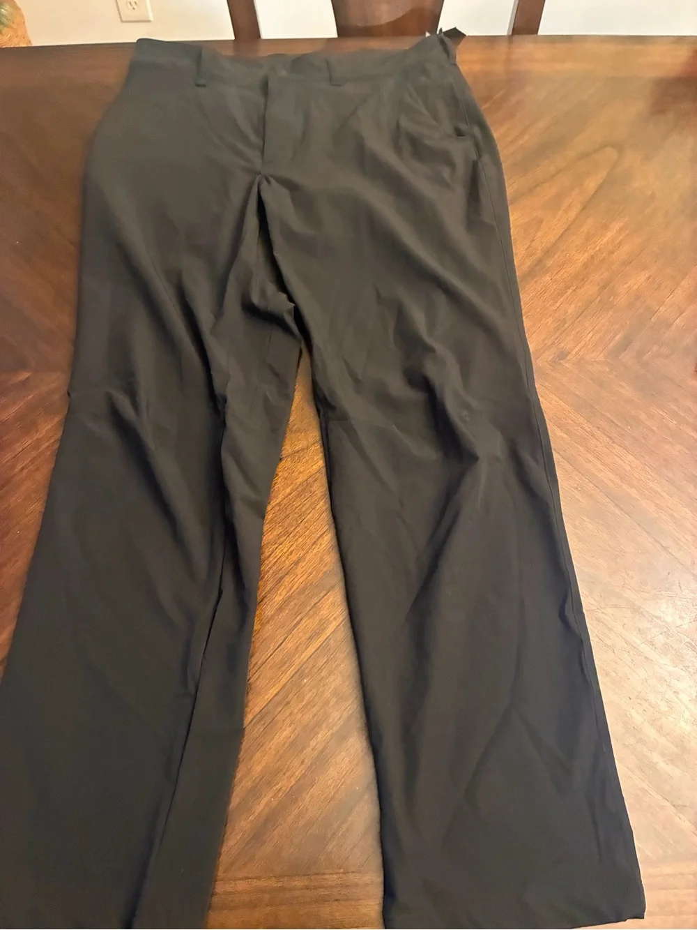 The North Face Men's Freedom Pant, TNF Black-NPF, Large Long